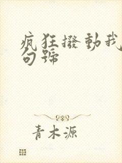 疯狂拨动我的小句号