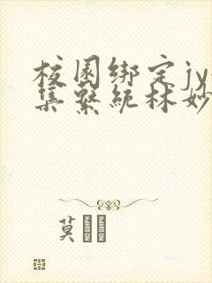 校园绑定jy收集系统林妙妙封面