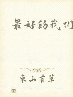 最好的我们番外封面