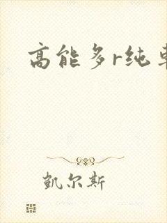 高能多r纯车