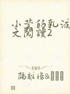 小莹的乳液计全文阅读2