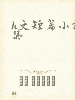 h文短篇小说合集