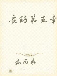 夜的第五章