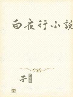 白夜行小说下载