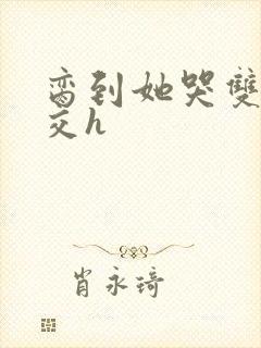 脔到她哭双根宫交h