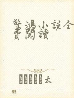 惊鸿小说全文免费阅读