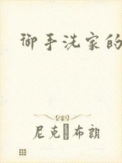 御手洗家的墙洞