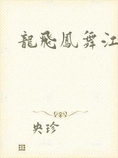 龙飞凤舞江一龙
