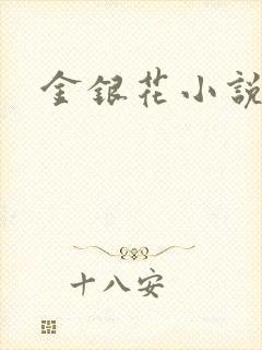 金银花小说乐可