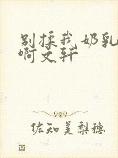 别揉我奶乳嗯～啊文轩