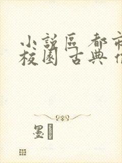 小说区 都市 校园 古典 偷拍封面