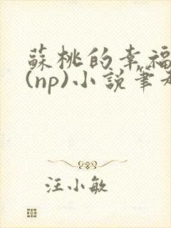 苏桃的幸福生活(np)小说笔趣阁封面