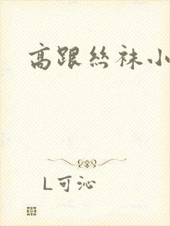 高跟丝袜小说