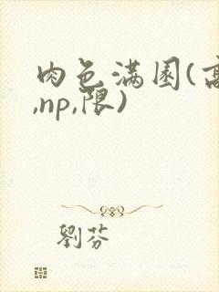 肉色满园(高h,np,限)