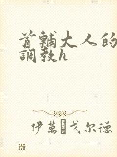 首辅大人的花式调教h