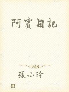 阿宾日记