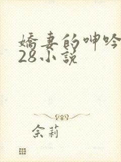 娇妻的呻吟1—28小说