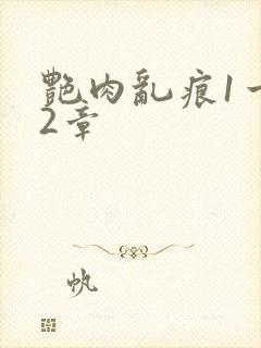 艳肉乱痕1一12章