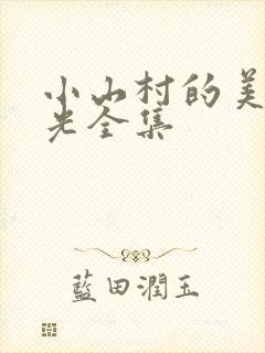 小山村的美好时光全集
