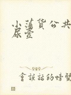 小荡货公共精厕尿壶