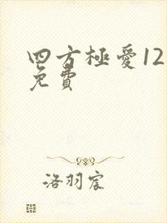 四方极爱12集免费