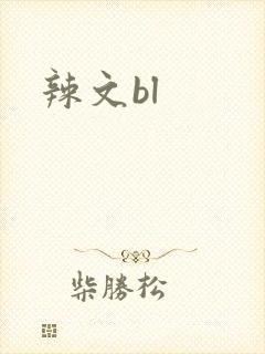 辣文bl封面