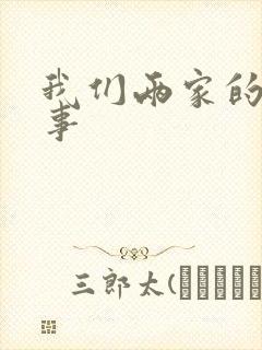 我们两家的荒唐事