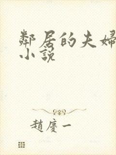 邻居的夫妇交换小说