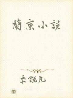 兰京小说