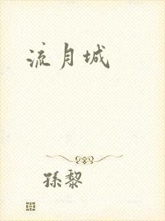 流月城封面