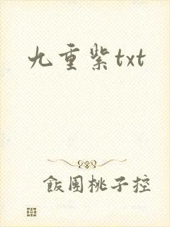 九重紫txt