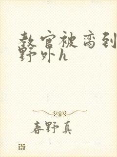 教官被脔到高潮野外h