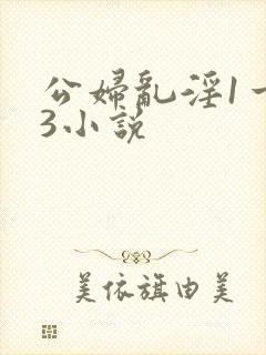 公妇乱淫1一13小说