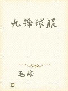 九号球服