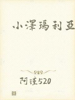 小泽玛利亚作品