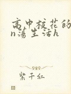 高中校花的yin荡生活h