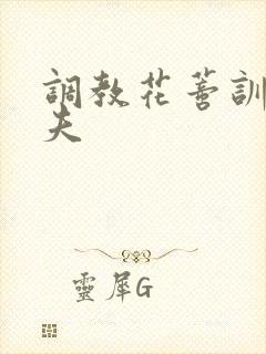 调教花蒂训诫从夫