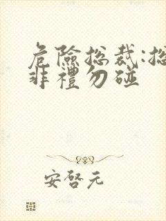 危险总裁:总裁非礼勿碰