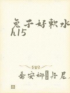 兔子好软水好多h15