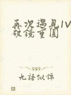 再次遇见1V1破镜重圆