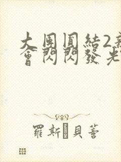 大团圆结2亲情会闪闪发光亲情会免费阅读