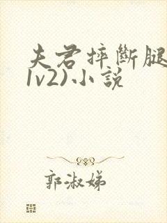 夫君摔断腿后(1v2)小说封面