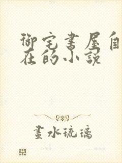 御宅书屋自由自在的小说封面