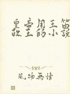 皇帝用玉笛整摄政王的小说