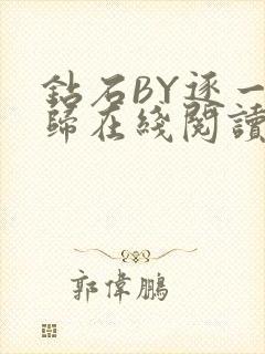 钻石BY逐一而归在线阅读