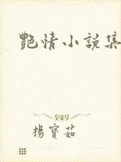 艳情小说集