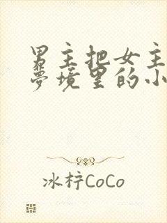 男主把女主拖进梦境里的小说