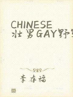 CHINESE壮男GAY野战强迫TUBE