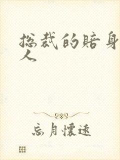 总裁的赔身小情人