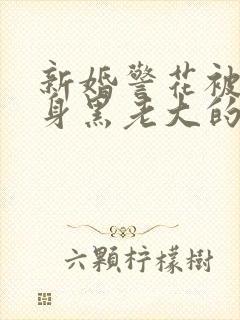 新婚警花被迫献身黑老大的小说封面